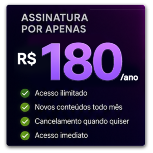 Plano Anual